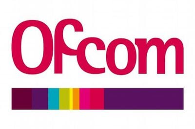 ofcome uk telecoms regulator