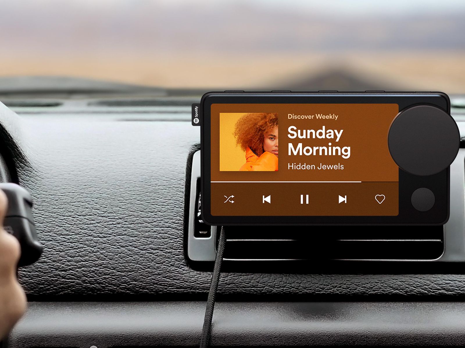 Spotify Stops Making Dash-Mounted 'Car Thing' Just Five Months After Launch  - MacRumors