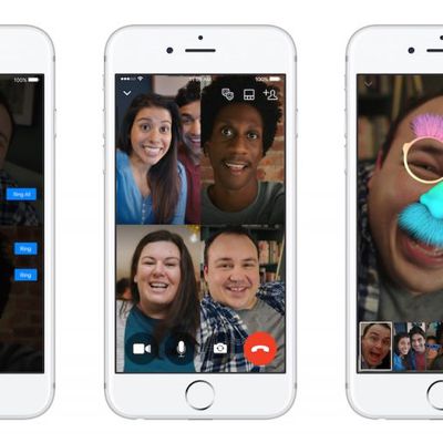 messenger video chat