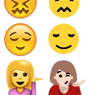 Apple vs Microsoft Emojis