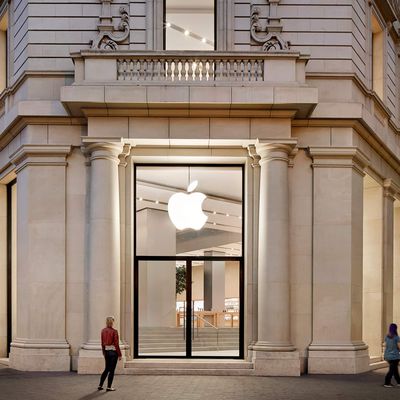 Apple Passeig de Gracia