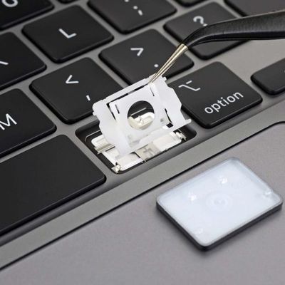 16 inch macbook pro scissor switch keyboard