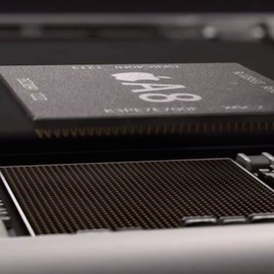 Apple A8 Chip