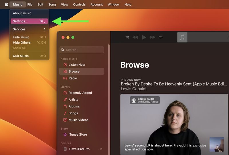 How to Sync Your Apple Music Library Across Devices MacRumors