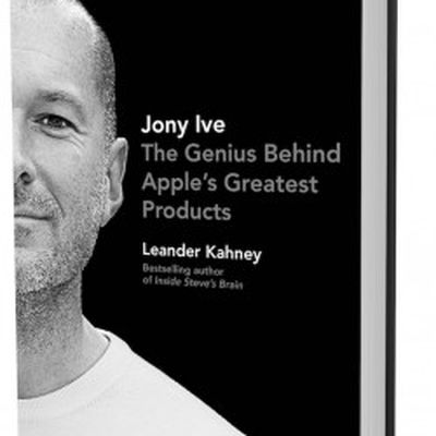 jony ive book