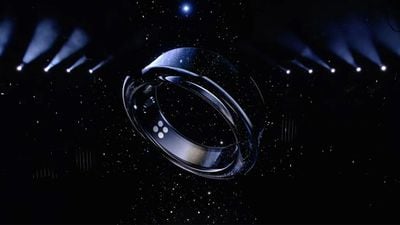 اپل Ring ظاهرا در حال توسعه برای رقیب Samsung Galaxy Ring است