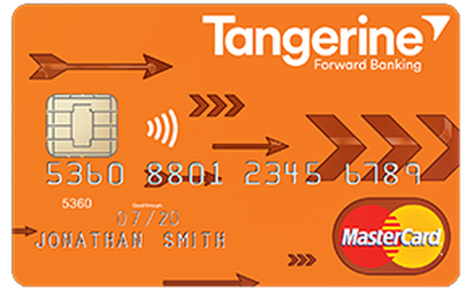 Canada's Tangerine and PC Financial Now Support Apple Pay MacRumors