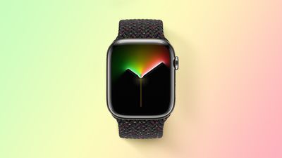 Apple Watch Rojo Amarillo Verde Característica 1