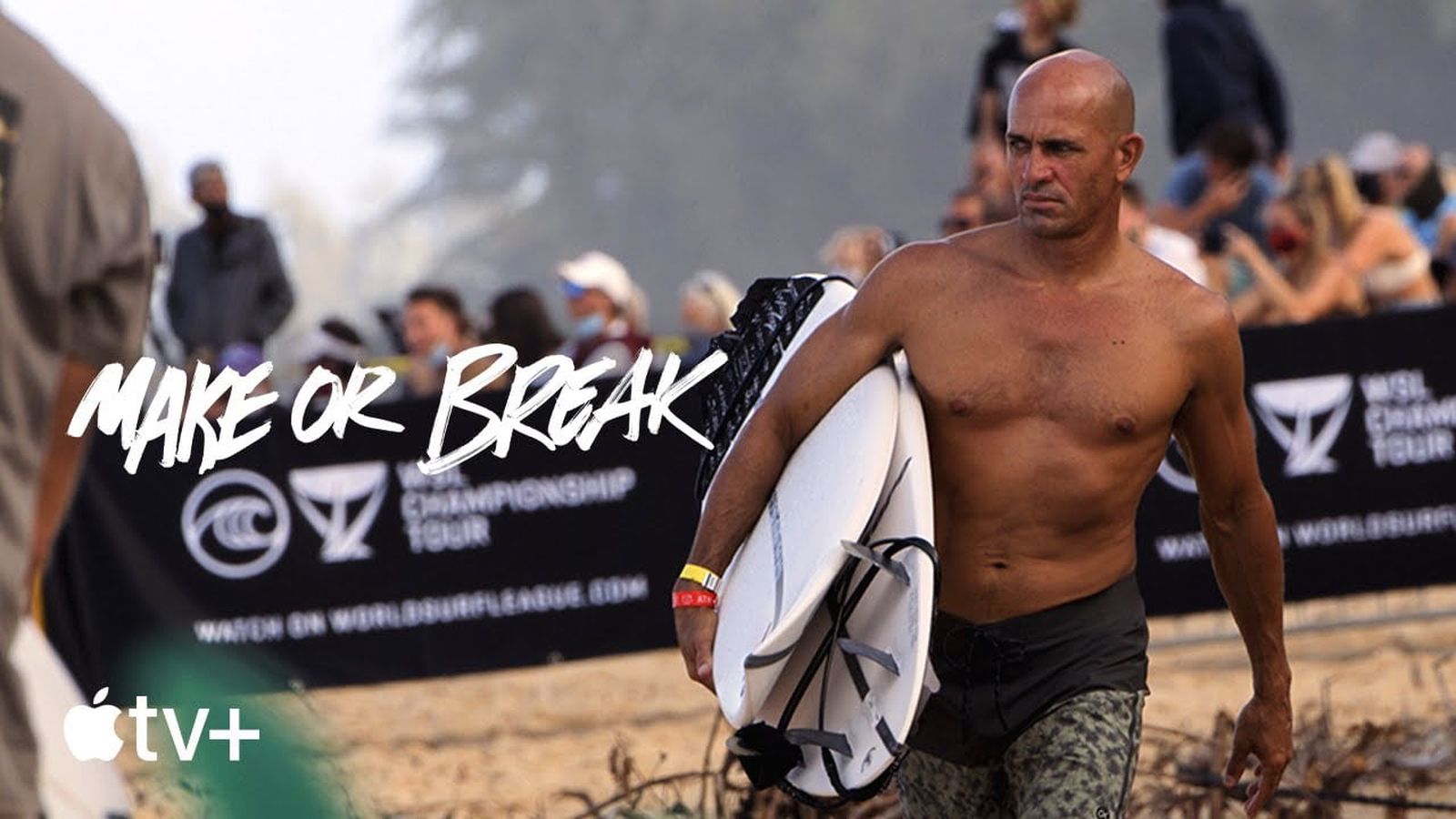 Surf Documentary ‘Make or Break’ Coming to Apple TV+ on April 29