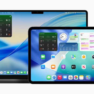 Apple Sports Widgets