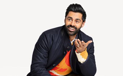 hasan minhaj