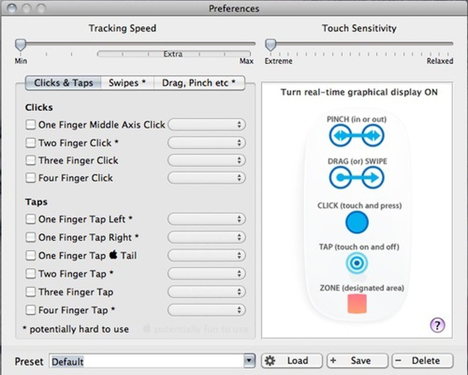 MagicPrefs Adds Functionality to Magic Mouse MacRumors