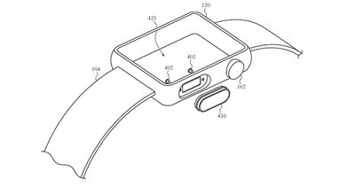 apple watch patent touch id 2