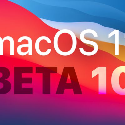 macOS dev beta 10 feature