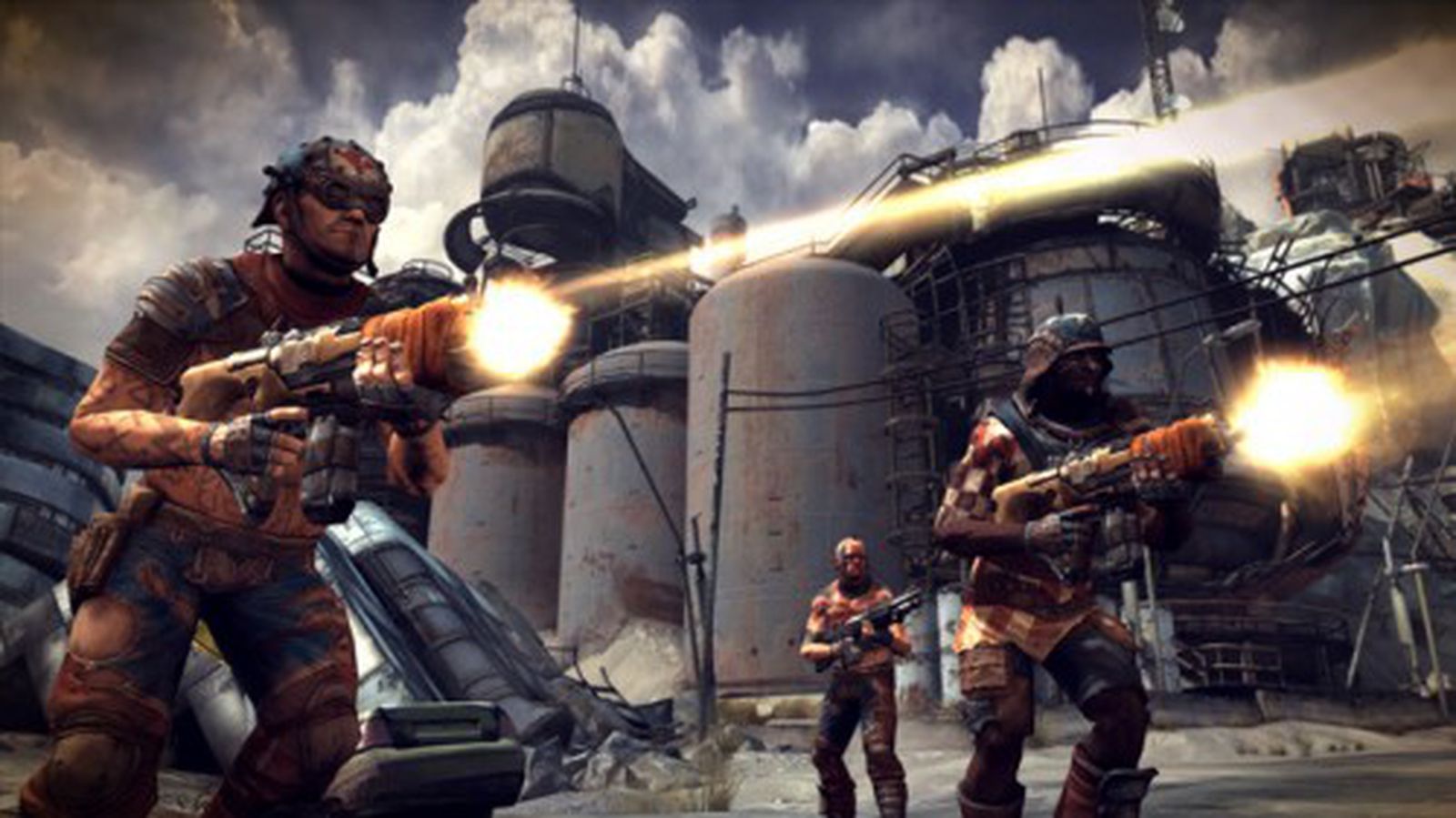 Id Software's RAGE Arrives on Mac App Store - MacRumors