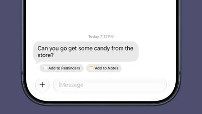 ios 27 messages actions