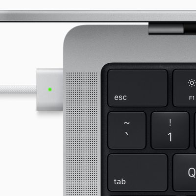 macbook pro magsafe 3 charging