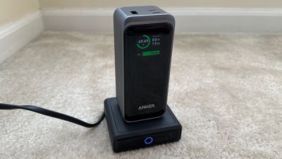 Anker Prime 20,000mAh 200W Powerbank and Charging Base Unboxing
