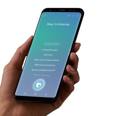 bixby launch