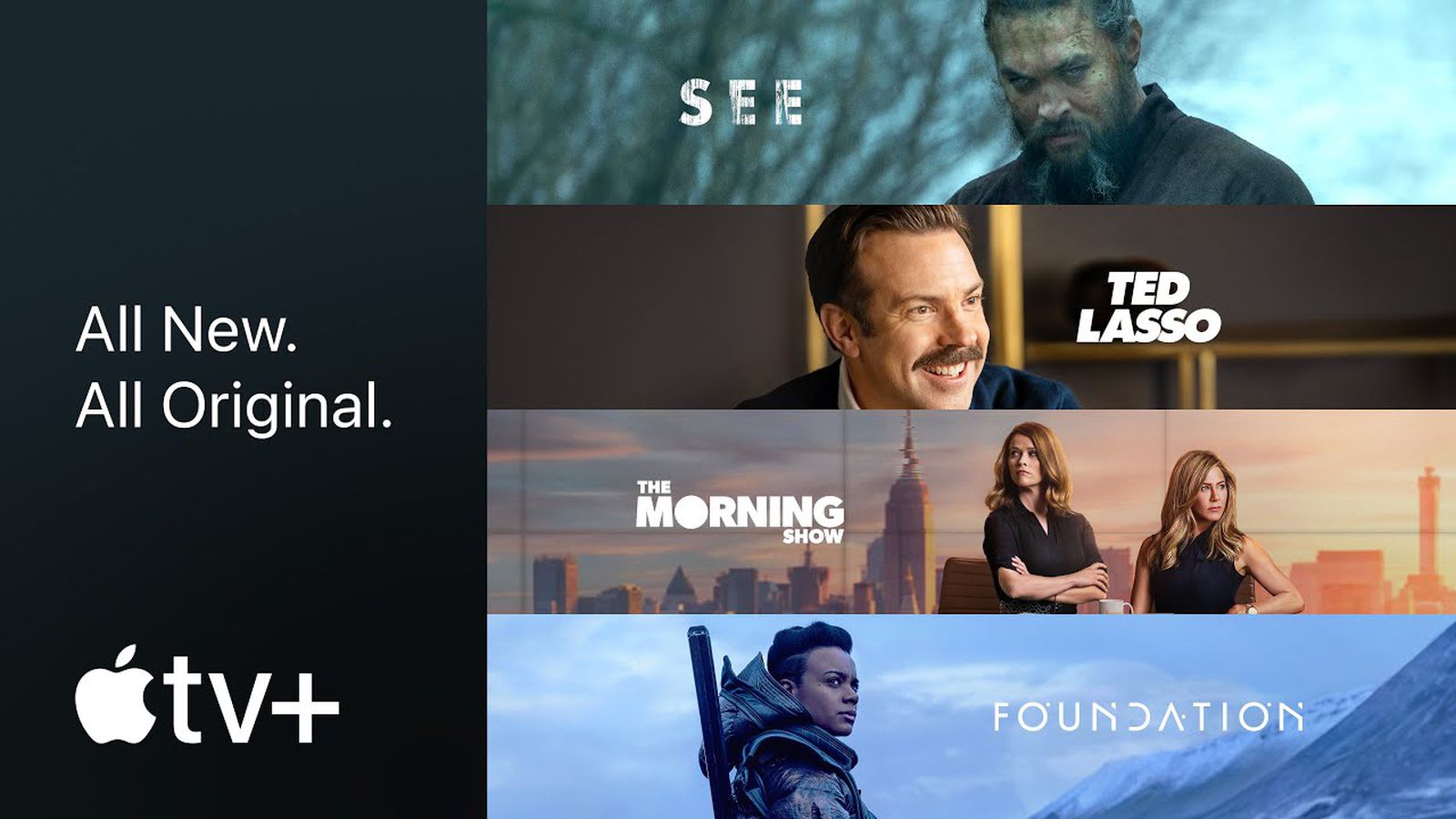 Apple Previews Tv Shows Coming In Summer 2021 And Beyond Including 