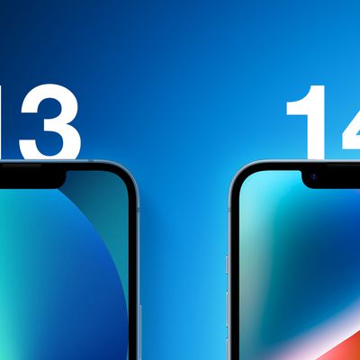 iPhone 13 vs iPhone 14 Feature 2