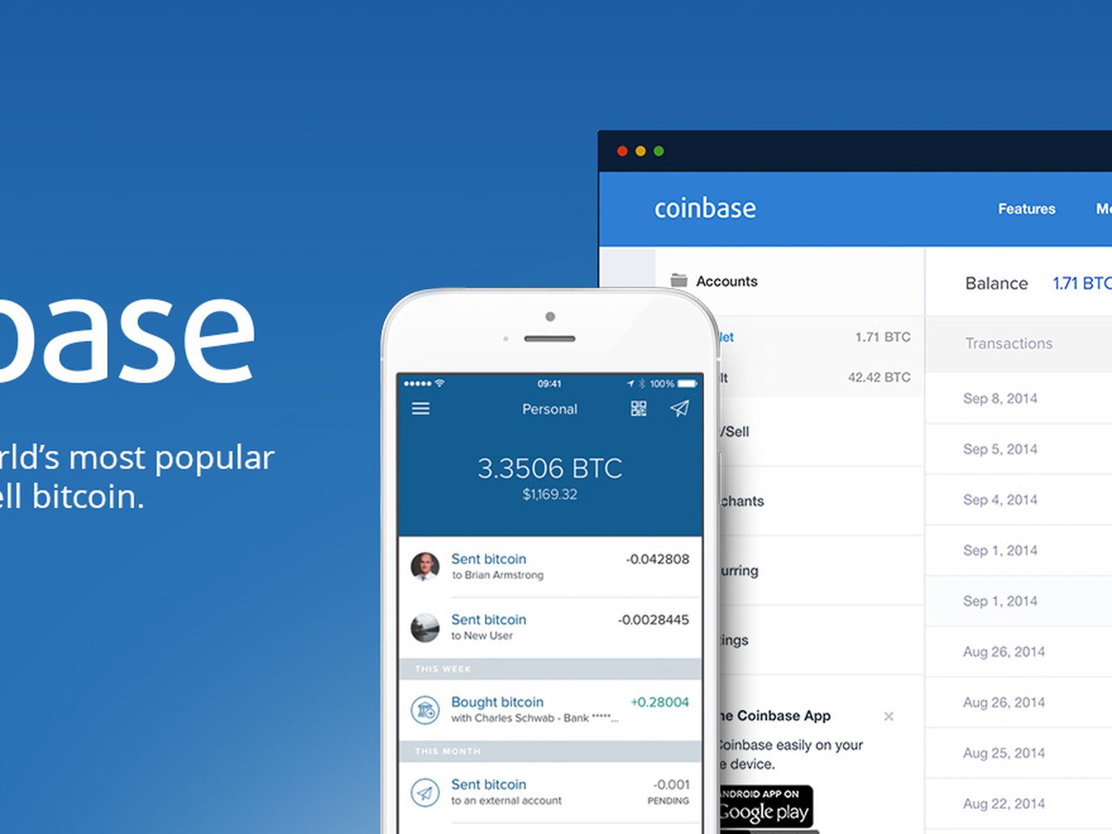 Coinbase Users Can Now Buy Crypto Assets Using Apple Pay - MacRumors