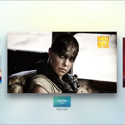 Apple TV App Switcher