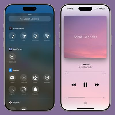 ios 18 4 ambient music