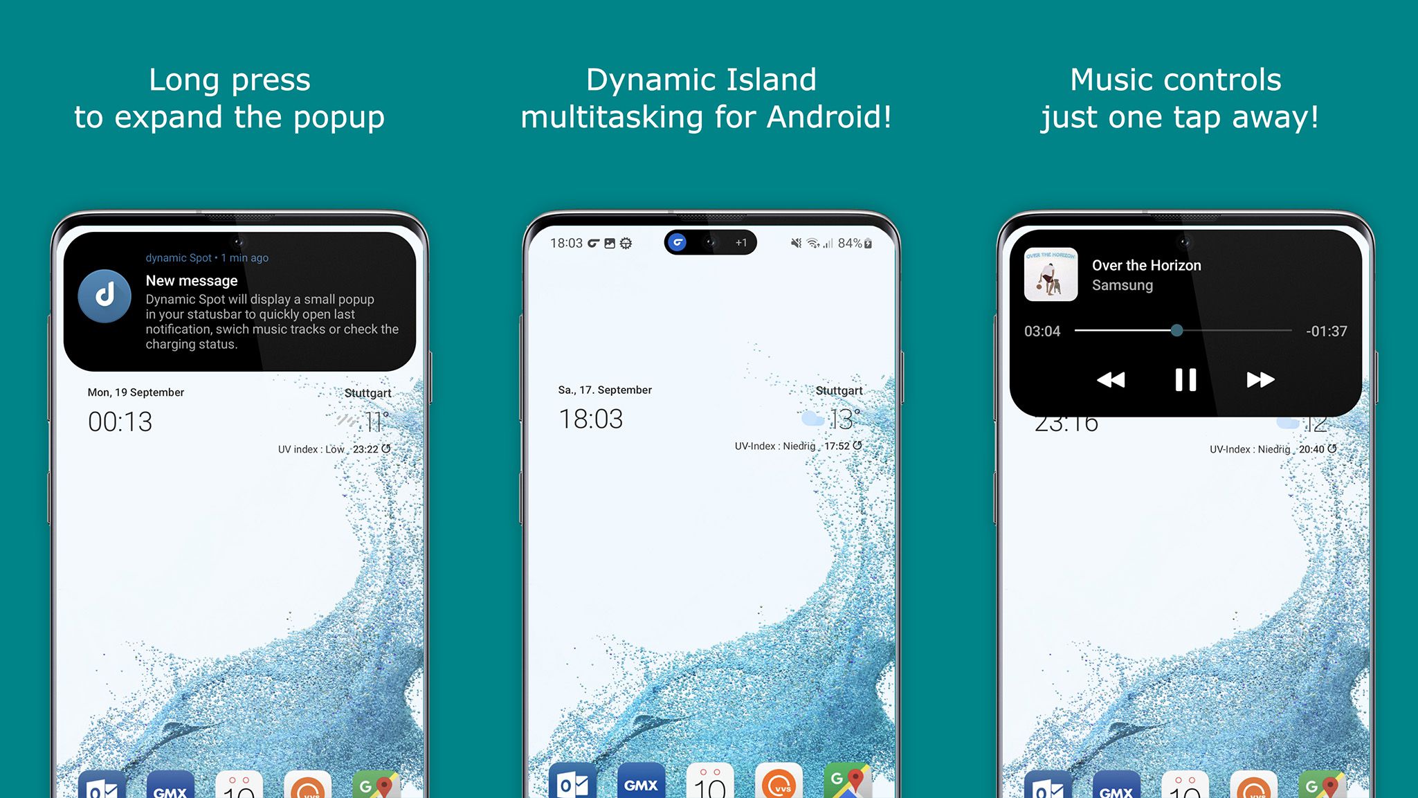 Android App Copying iPhone 14 Pro’s Dynamic Island Released on Play Store