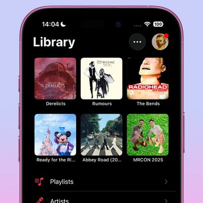 pin apple music app ios