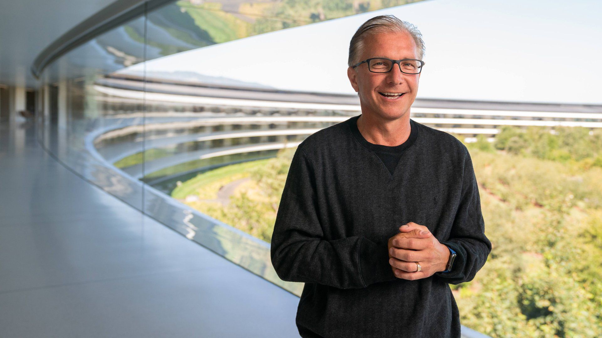 Apple Greg Joswiak