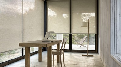 HomeKit nw drawstring blinds fi thread