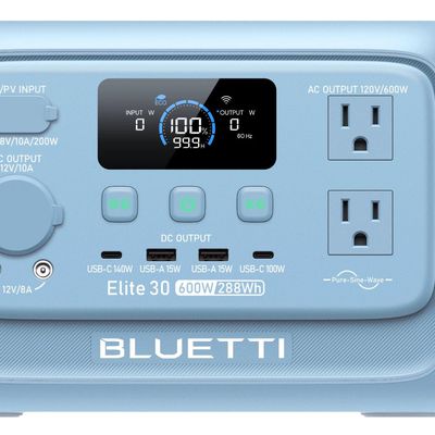 bluetti power station