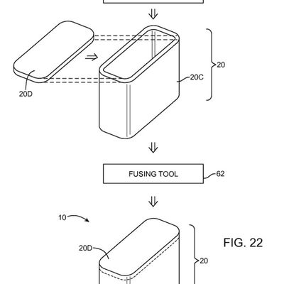apple fused glass patent 1