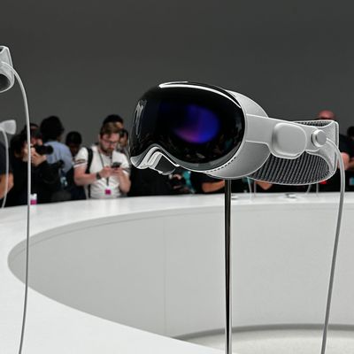 apple vision headset