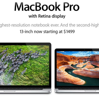 macbook pro retina 13 1499