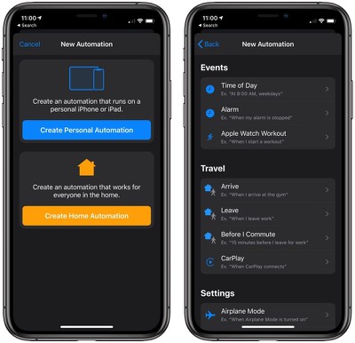 Apple Releases Ios 13 1 With Share Eta Expanded Audio Sharing Shortcuts Automations And More Macrumors