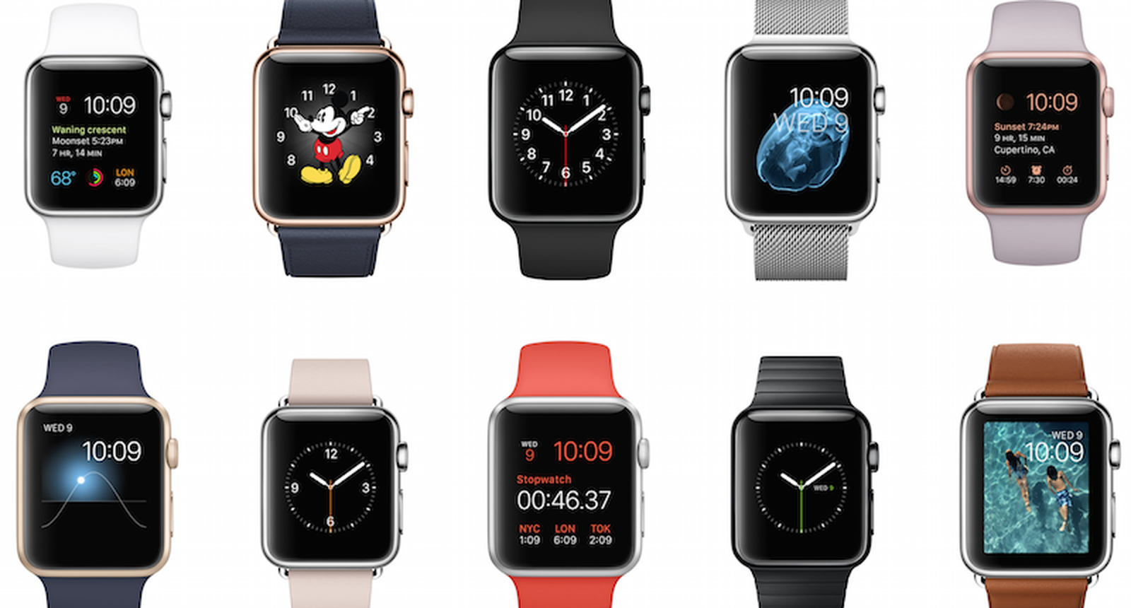 T Mobile and Sprint to Start Selling Apple Watch on September 25 MacRumors