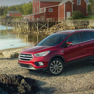Ford 2017 Escape