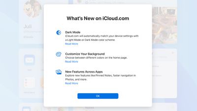 Apple Adds 9 New Features to iCloud Website