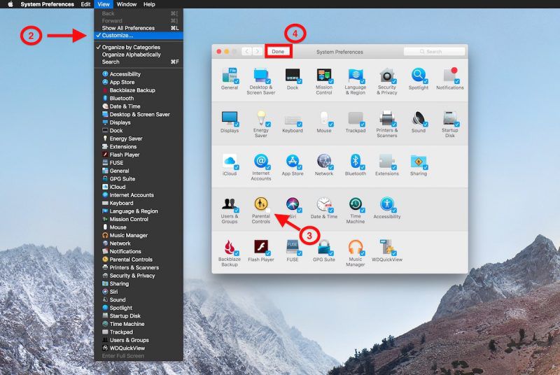 How to Hide and Remove System Preference Panes in macOS MacRumors