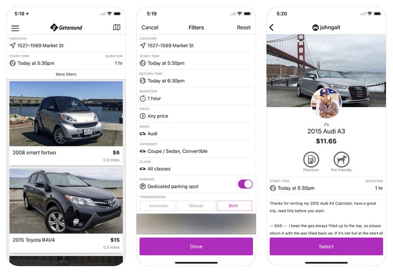 Uber Announces Partners For Expansion Into Car Rentals And Public