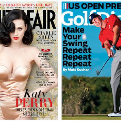 vanity fair golf digest