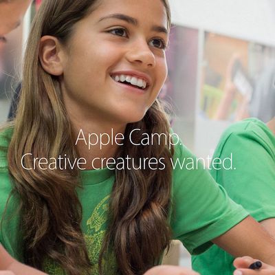 apple camp image