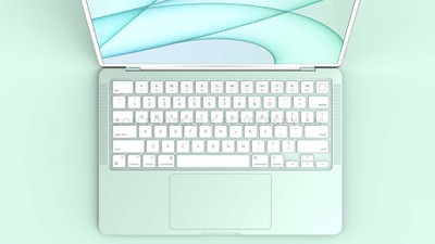 teclado perser macbook air