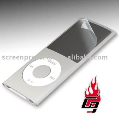 053447 Screen Protector for iPod Nano 4th Gen Welcome OEM ODM  400