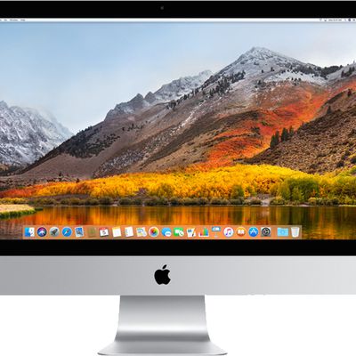 macos high sierra