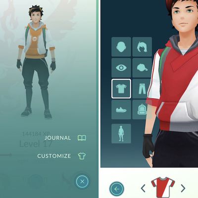 pokemon go update 1
