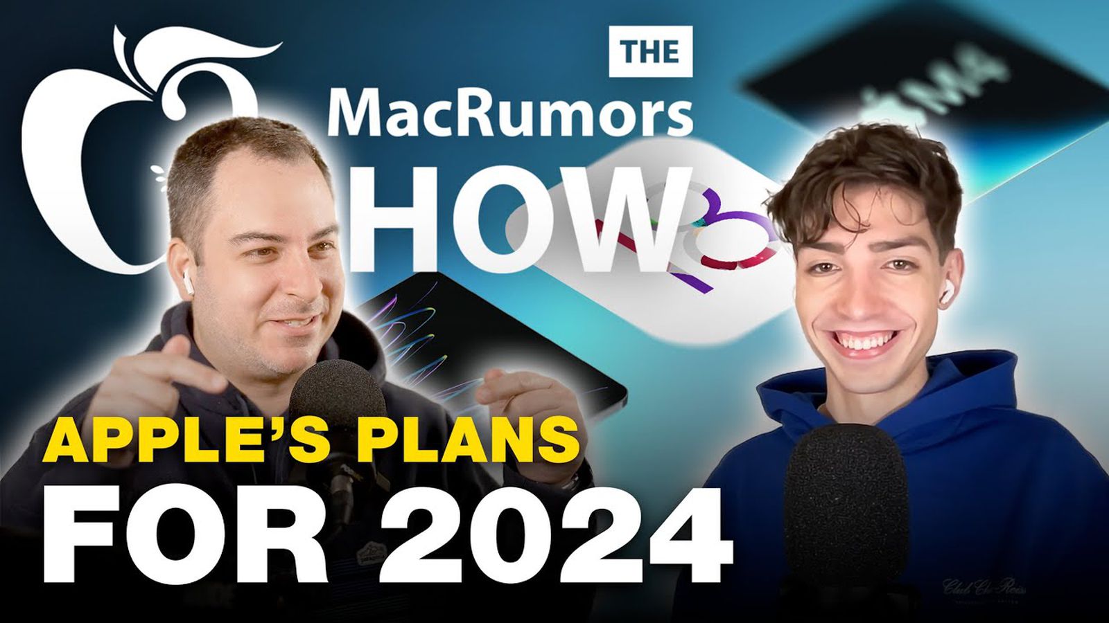 The MacRumors Show: Everything To Expect From Apple In 2024 - MacRumors