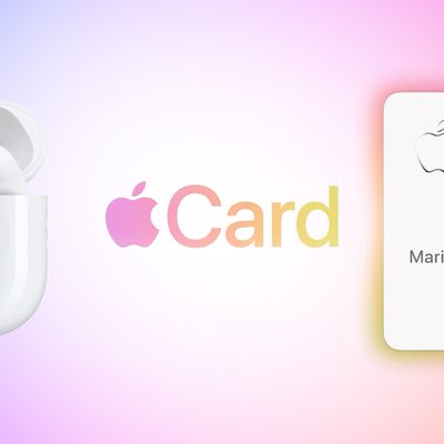 Apple Card Sign Up Promo Offers Free AirPods Pro 3 Feature